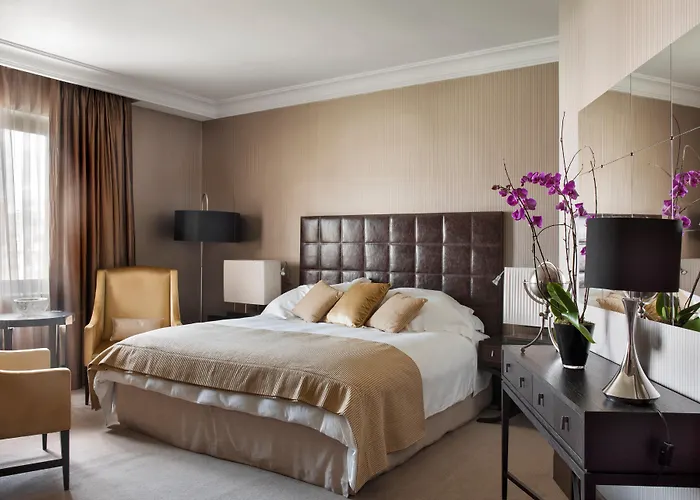 Intercontinental Madrid By IhgAlbergo